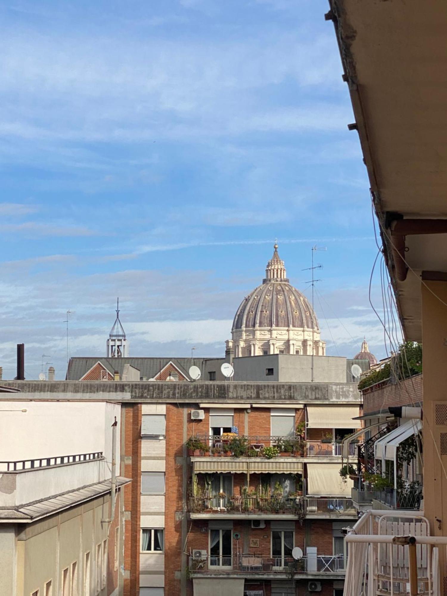 Fall In Love With Roma Vaticano Exterior foto